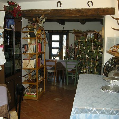 B&B Il Poster Cutigliano Pokoj fotografie