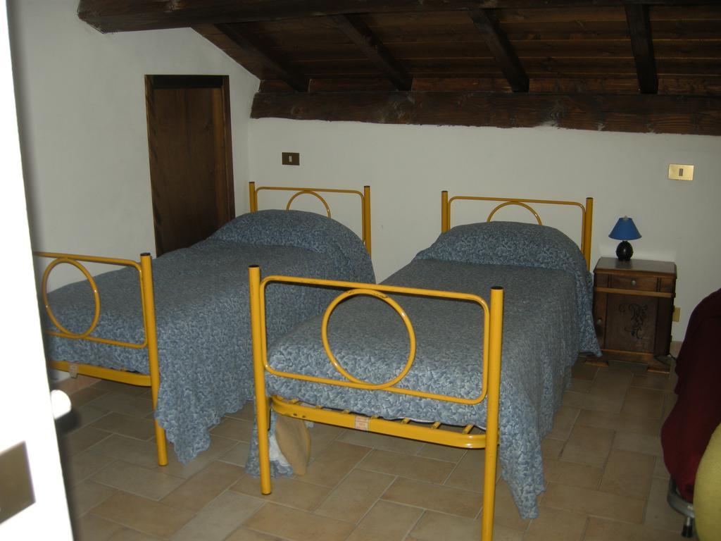 B&B Il Poster Cutigliano Exteriér fotografie