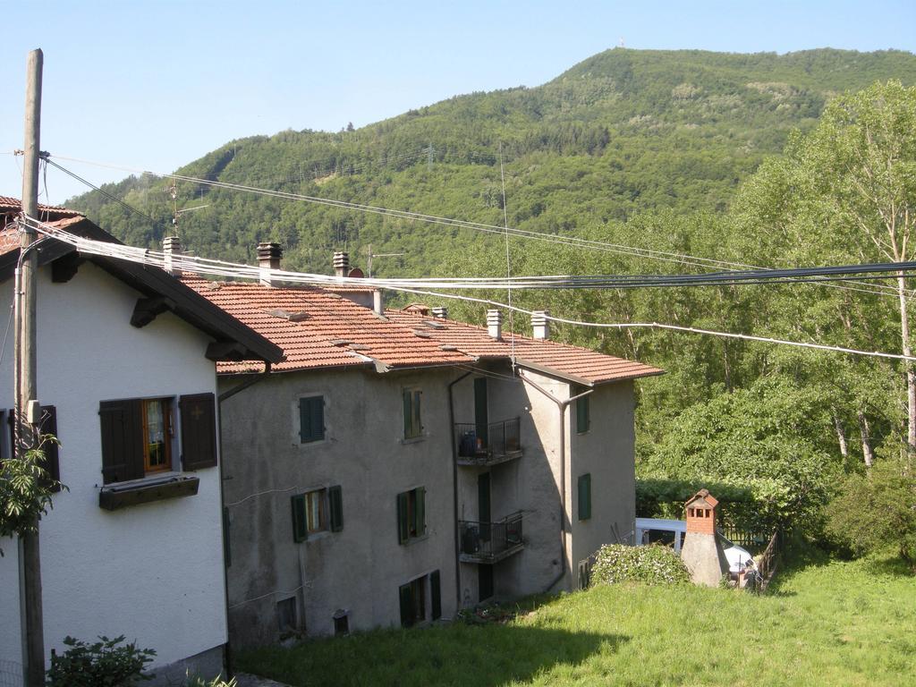 B&B Il Poster Cutigliano Exteriér fotografie