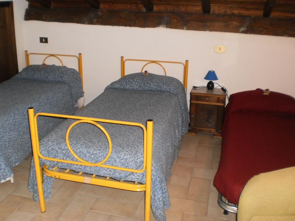 B&B Il Poster Cutigliano Exteriér fotografie
